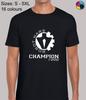 Robot Wars Champion Action TV Show Funny Novelty Regular Fit T-Shirt Mens Womens Tees Top for Men