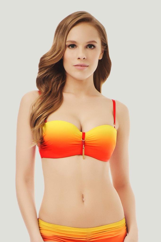 Swimsuit Top Push Up Marc & Andre (65443)