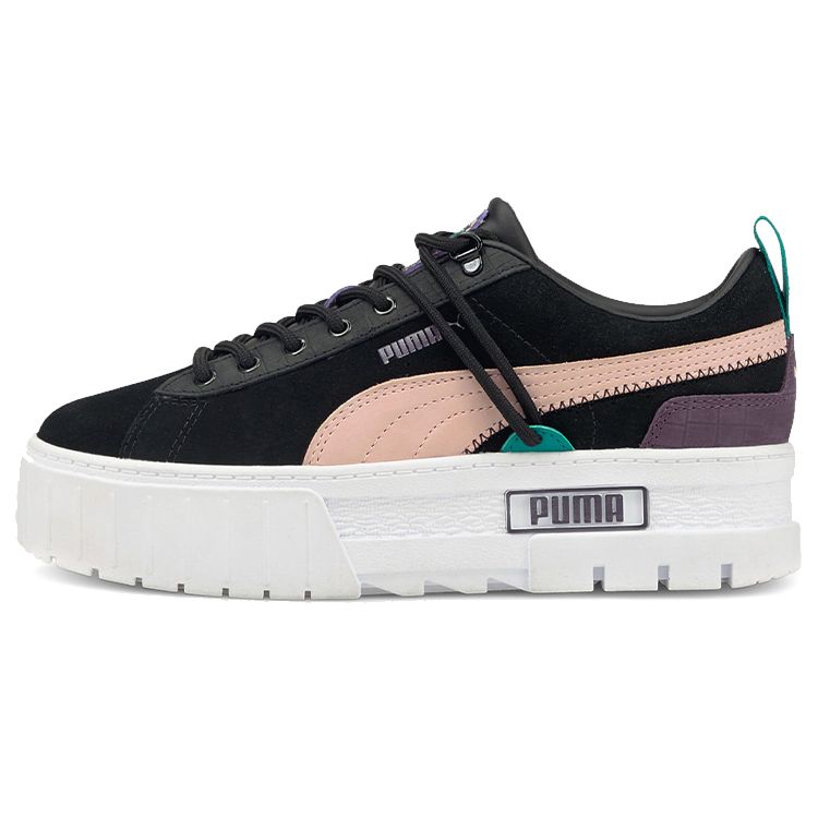 

Puma Mayze Bright Heights - Кроссовки женские черные 382742-02