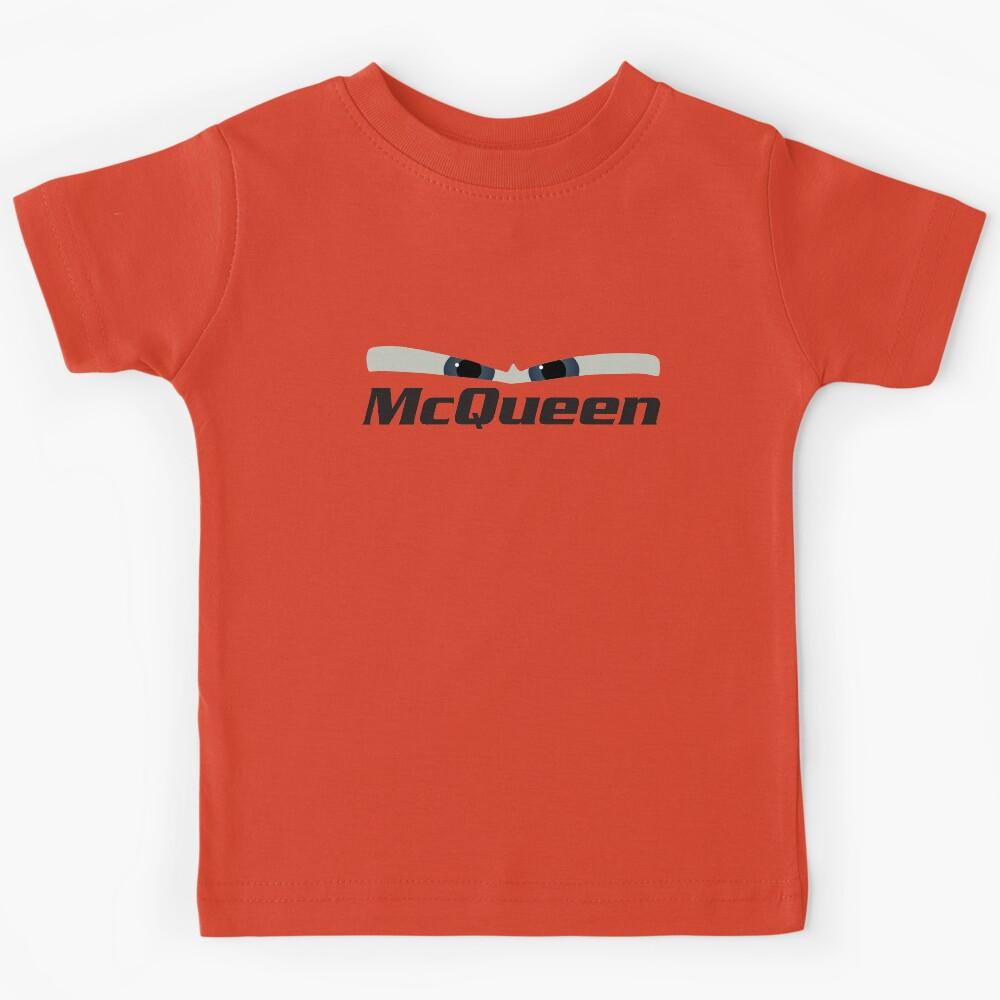 Lightning McQueen - Cars 3 Kids T-Shirt 140