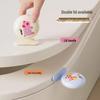 Aroma Toilet Seat Lifter: Creative, Hygienic Handle for Easy Lifting