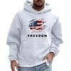 Hooded Sports Tracksuit Unisex Running Outfits Long Sleeve Pullover Hoodies Sweatshirt