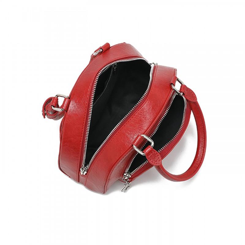Original Small-batch Design Bow Handbag Premium Womens Fashion Versatile Bowling Bag