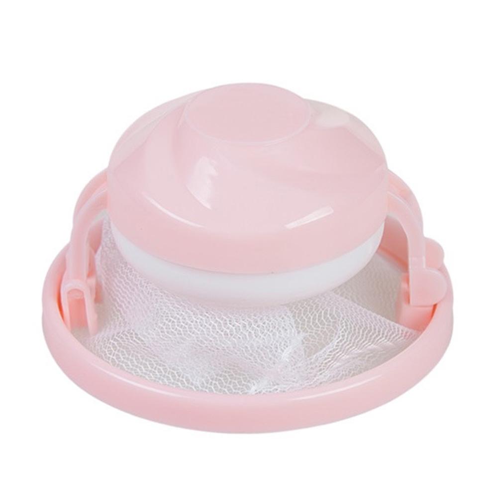 Machine Laundry Filter Bag Washing Net Home Floating Lint Hair Catcher