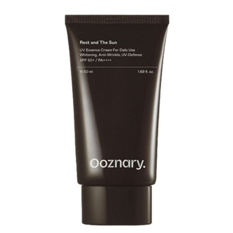 

Ooznary Soothing Sunscreen Rest and the Sun SPF50+ PA++++ 50ml