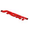 Metal Sport Emblem Rear Car Sticker for Modified Cars