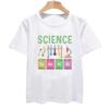 Chemistries Sweatshirt Funny Science Christmas Tree Boy Girl Unique T Shirts For Unisex Tops Tees Funny Aesthetic Clothes Goth