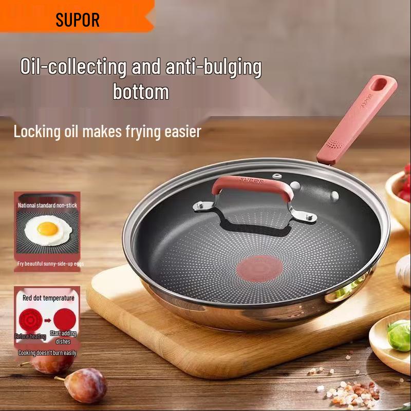 SUPOR Aurora Non-stick Frying Pan