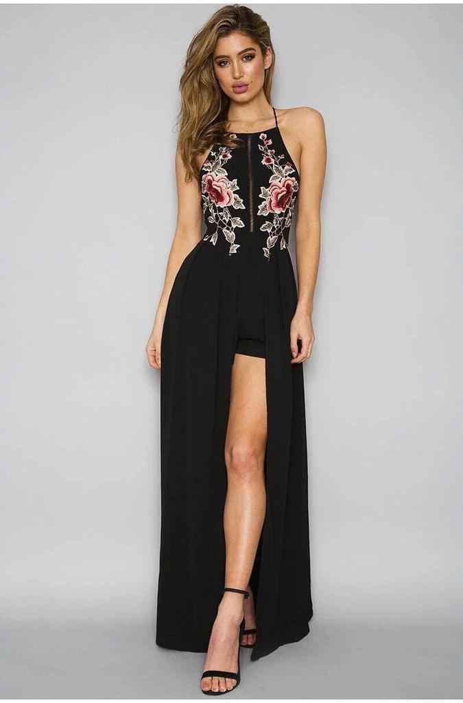 Elegant New Women's Formal Long Chiffon Prom Evening Party Bridesmaid Maxi Dress