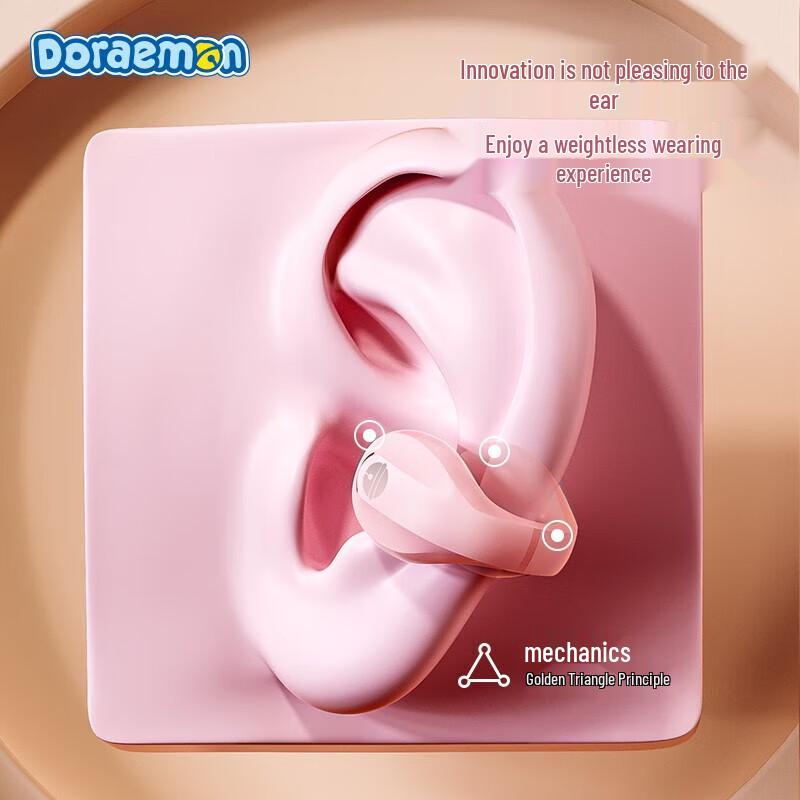 ROCK Doraemon TWS Bluetooth Earbuds