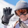 4/8 Stück Handschuh-Handgelenkband Anti-Verlust Sport-Handschuhband Elastischer Ski-Handschuh Leinenhalter für Camping, Skifahren, Outdoor-Aktivitäten