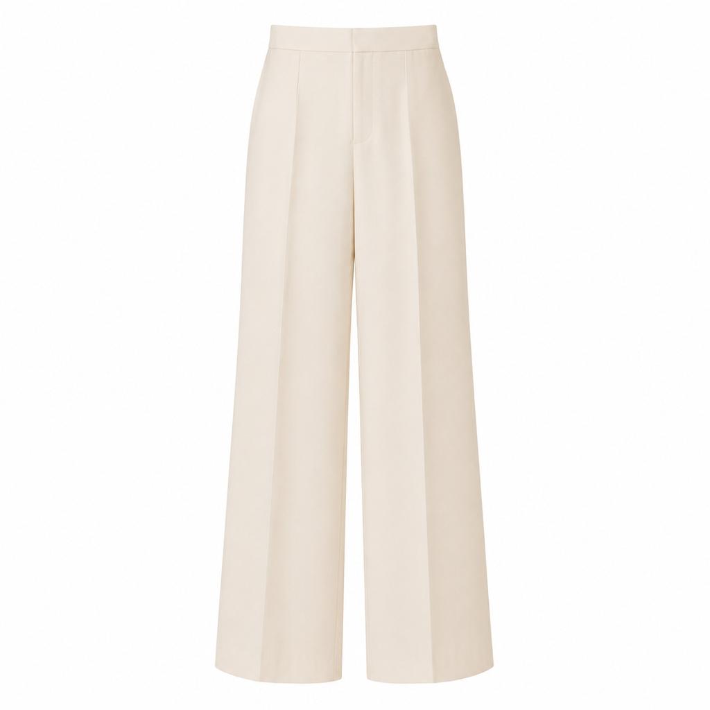 New Chinese fashion suit women's autumn new heavy industry bead design top + trousers two-piece set women's P7111