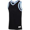 Puma Fadeaway Casual Breathable Sports Basketball Vest Men tops Black 598745-01