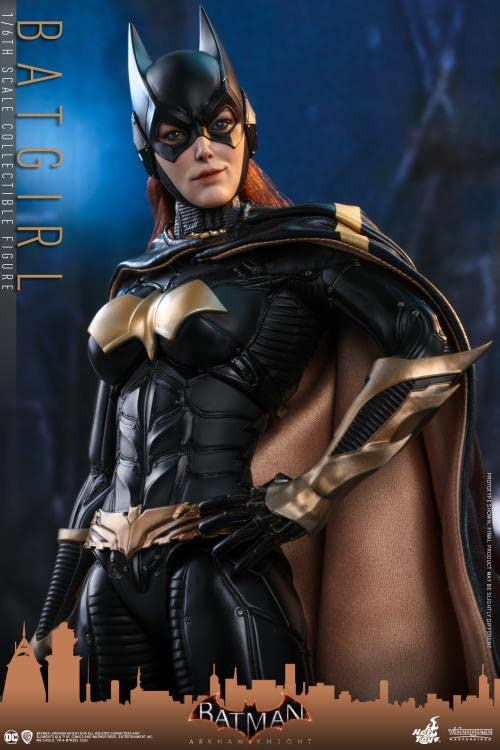 Batman Arkham Knight 1/6 Scale Batgirl