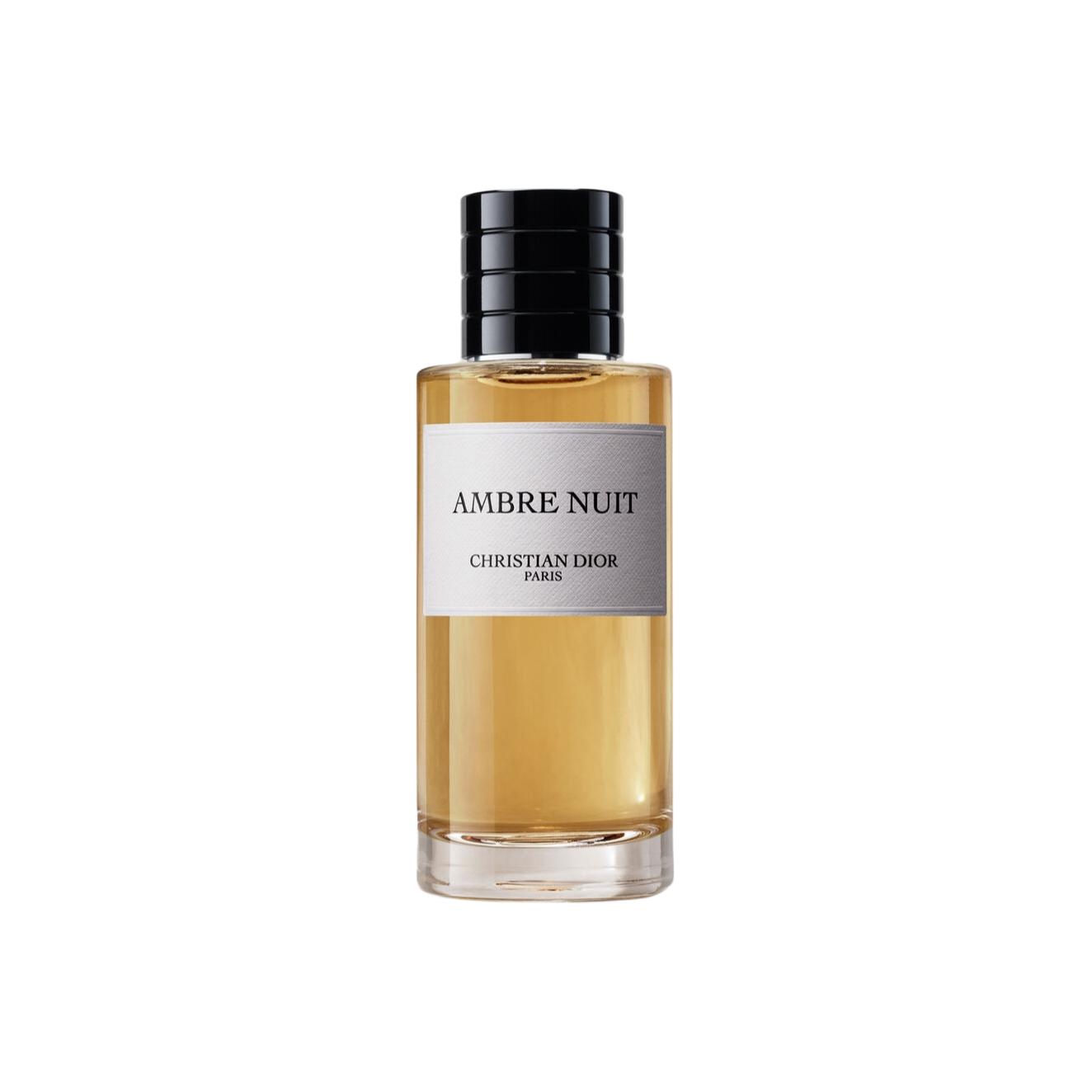 

Dior La Collection Privée Christian Dior Ambre Nuit Унісекс Парфумована вода - Амбровий та Квітковий Аромати 100ml