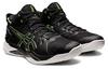 Asics Gel Burst 26 'Black Green Gecko'