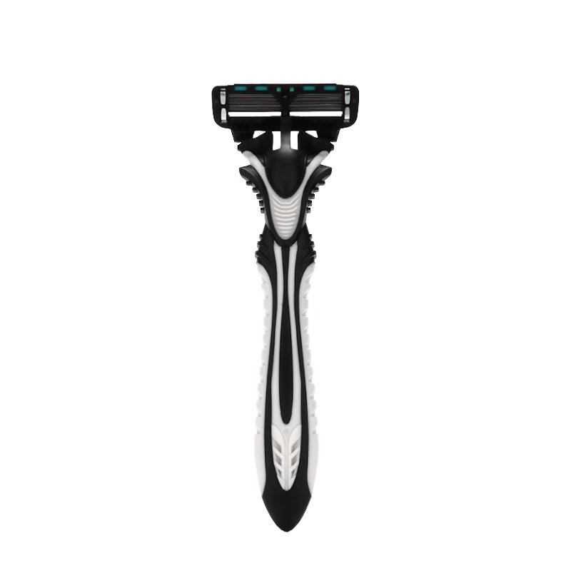 Dorco 6-Blade Portable Manual Razor
