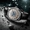 Business Wristwatch Men Quartz Clock Leather Arabic Number Watch