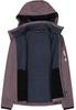 CMP Softshell Jacket Zip Hood Women (39A5006M) Functional Jacket 39A5006M Pink Mel