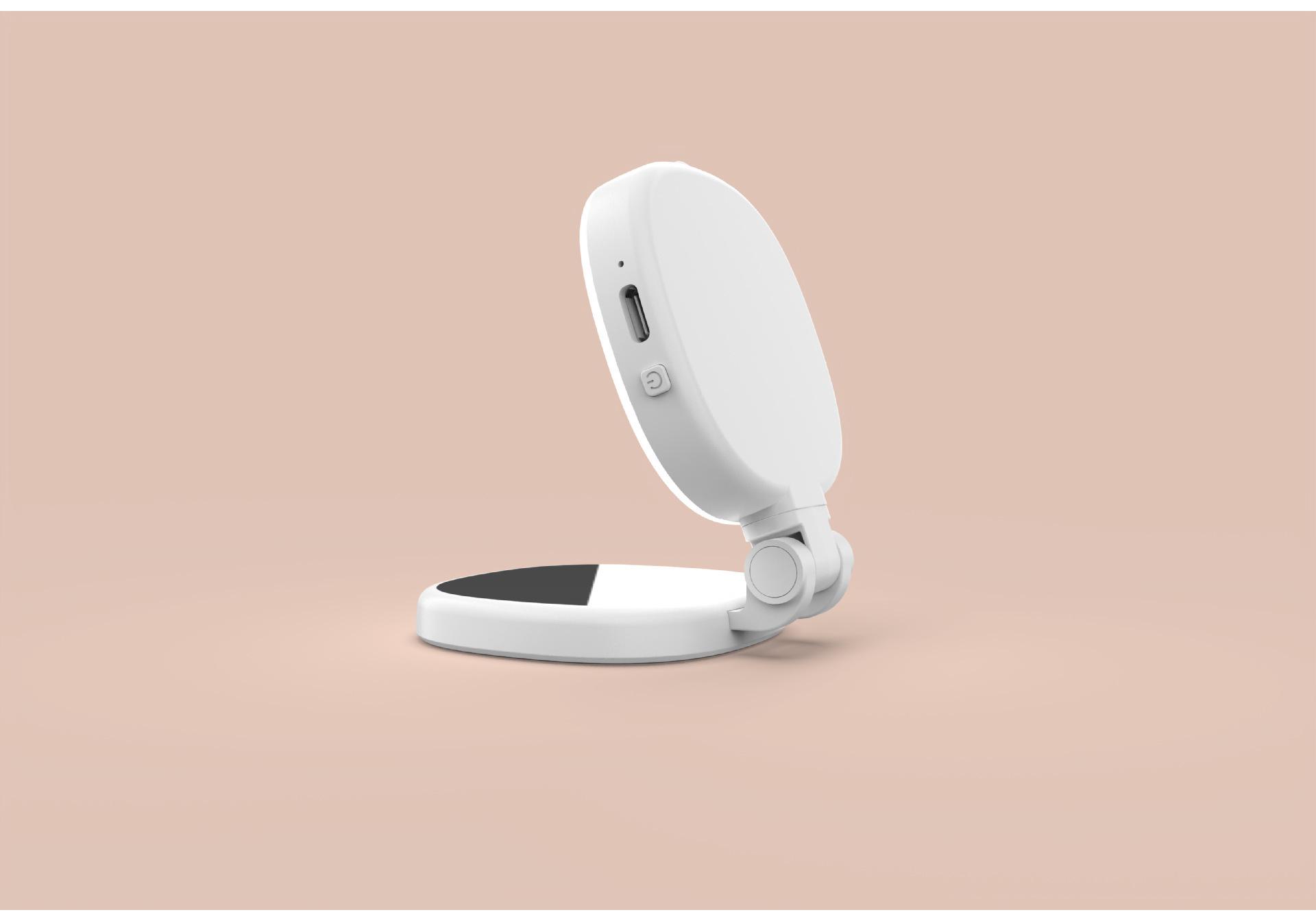 

Portable Bluetooth Photography Stabilizer K02: Anti-shake Magnetic Handle for Mobile Phones