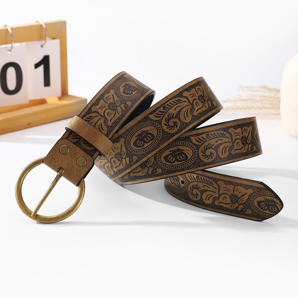 Clothing Accessory Waistband Outfit Highlight Waist Belts Fashion Statement Belt Suitable for Every Style Enthusiast