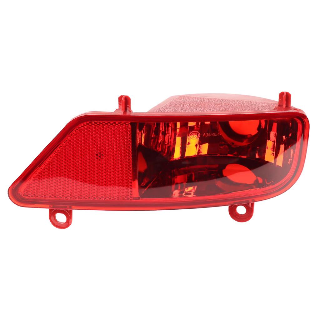 For Peugeot 3008 2009-2016 Car Rear Bumper Fog Light Lamp Assembly Right Left Driver Passenger Side Replacement Accessories