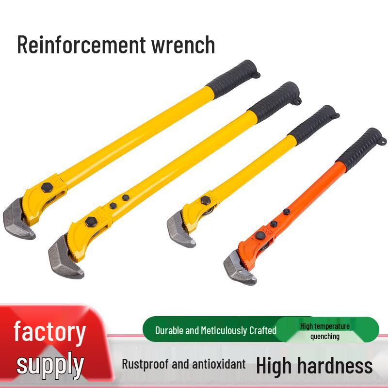 ZhuiTuBao Industrial Multi-function Rebar Wrench