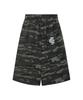 Deuleongkeutegseuteu Logo Bermuda Sweatpants [Camo]