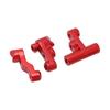 RC Steering Assembly Aluminum Alloy Replacement Exquisite Upgrade Parts for   LaTrax Teton 1Celsius18 RC Car