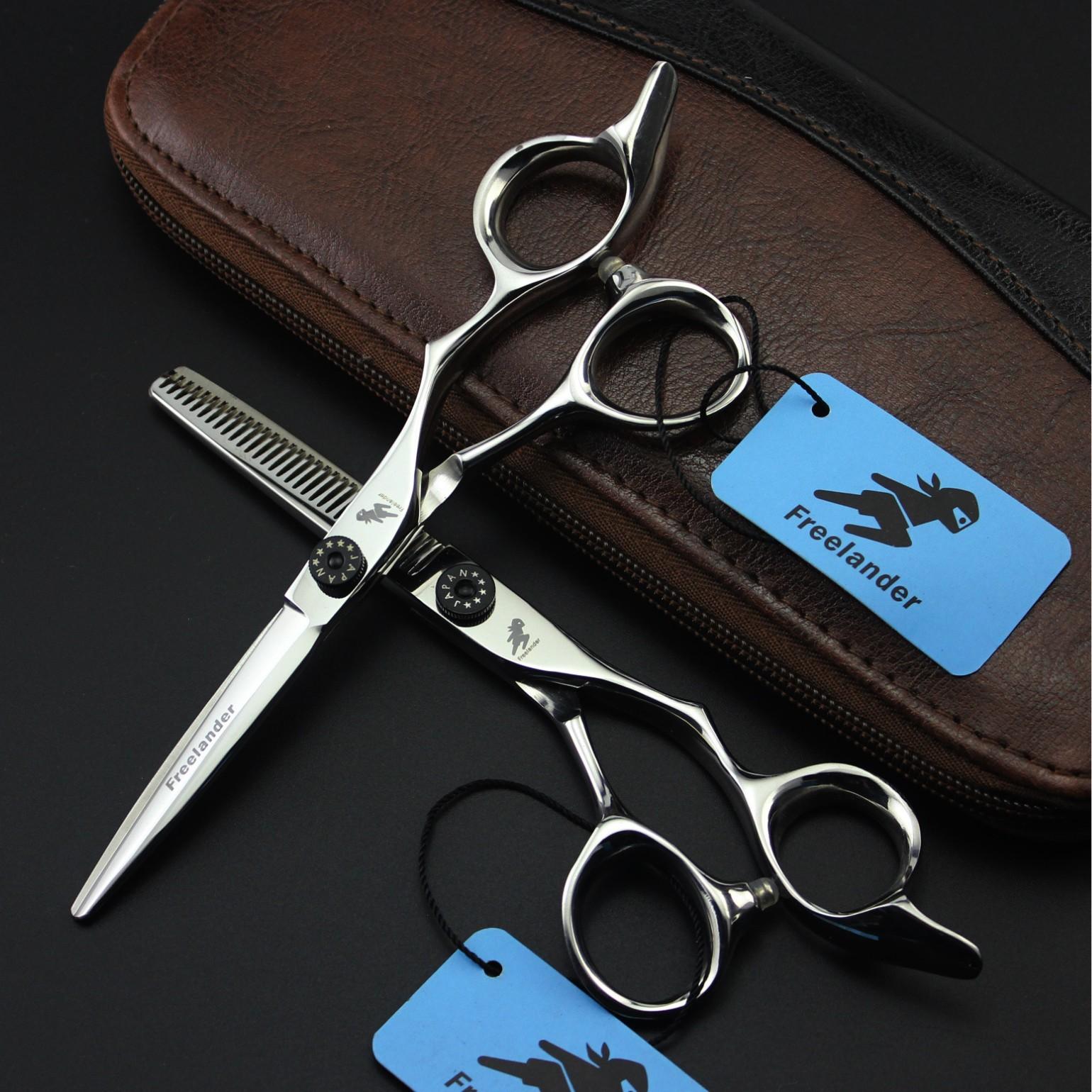 6,0 дюйма, большая кольцевая ручка, парикмахерские ножницы, парикмахерские ножницы, прямые ножницы tooth scissors