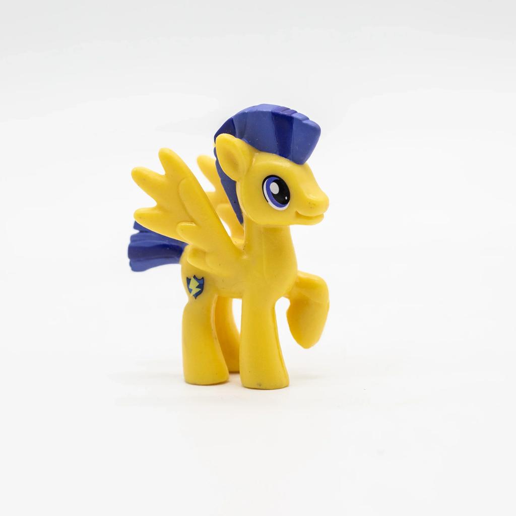 Hasbro My Little Pony The Most Comprehensive Characters In Movies and Animations Twilight Sparkle Princess Luna Applejack Rarity