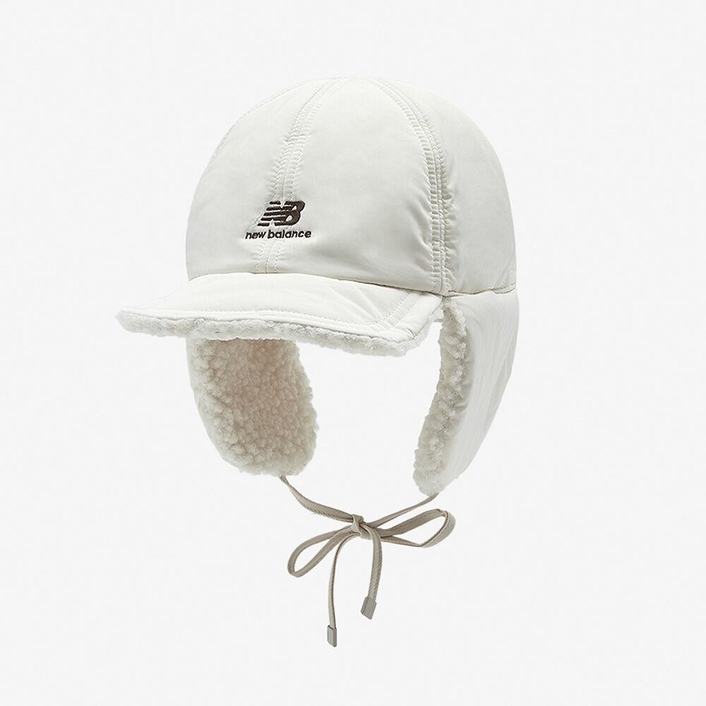 

New Balance Nbgdefw901 Poggle Earmuff Hat Cream (64)CREAM:FREE(999)