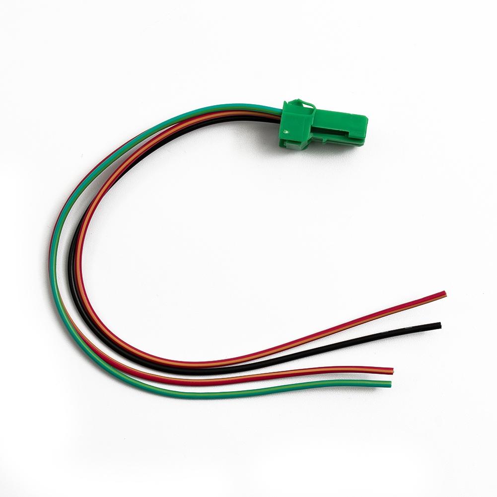 Replacement Power Light Switch Parts Car Black Plastic Blue LED DC 12V