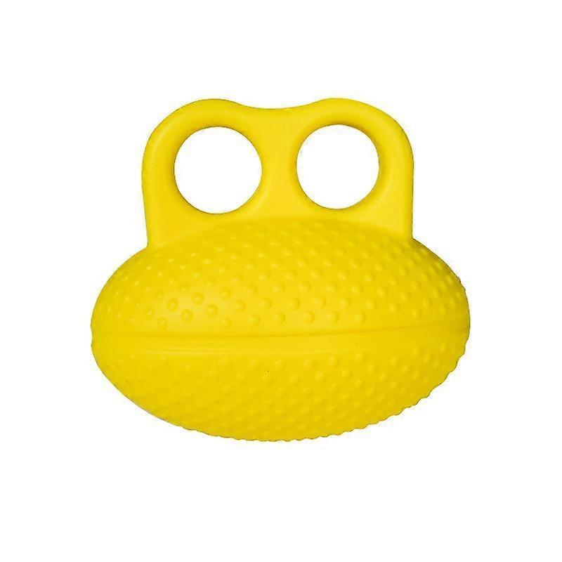 Hand Grip Strengthener Finger Exerciser Stress Relief Ball Wrist Trainer Tool