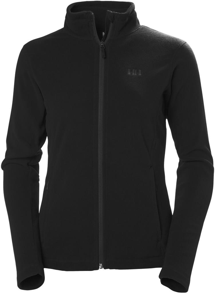 Куртка Helly Hansen Daybreaker Fleece Jacket Women (51599) (51599-991) черный