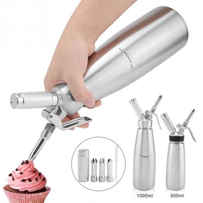 Instrumentos de pastelaria – Dispensador de massa para panquecas