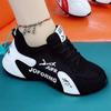 Fashion Sneakers Women 2025 Summer Fashion Breathable Mesh Lace Up Causal Sports Shoes for Women Platform Ladies Walking Designer Shoes