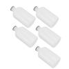 Veterinary Syringes Bottles, 100ml PP Reusable Animal Injection Bottles with   Accessory, for Livestock Medication Dosage