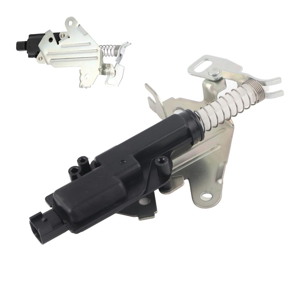 Tailgate Boot Lock Latch Actuator Motor 1481081 Replacement for Ford Fusion Fiesta Mk5 Mk6