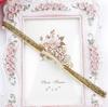 Girl Toddler Headband Crown Design Little Girls Party Hair Delicate Band