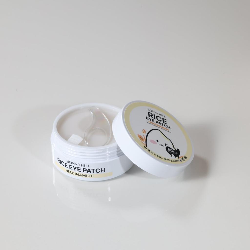 BONNYHILL Reis Augenpflaster 60 Stück