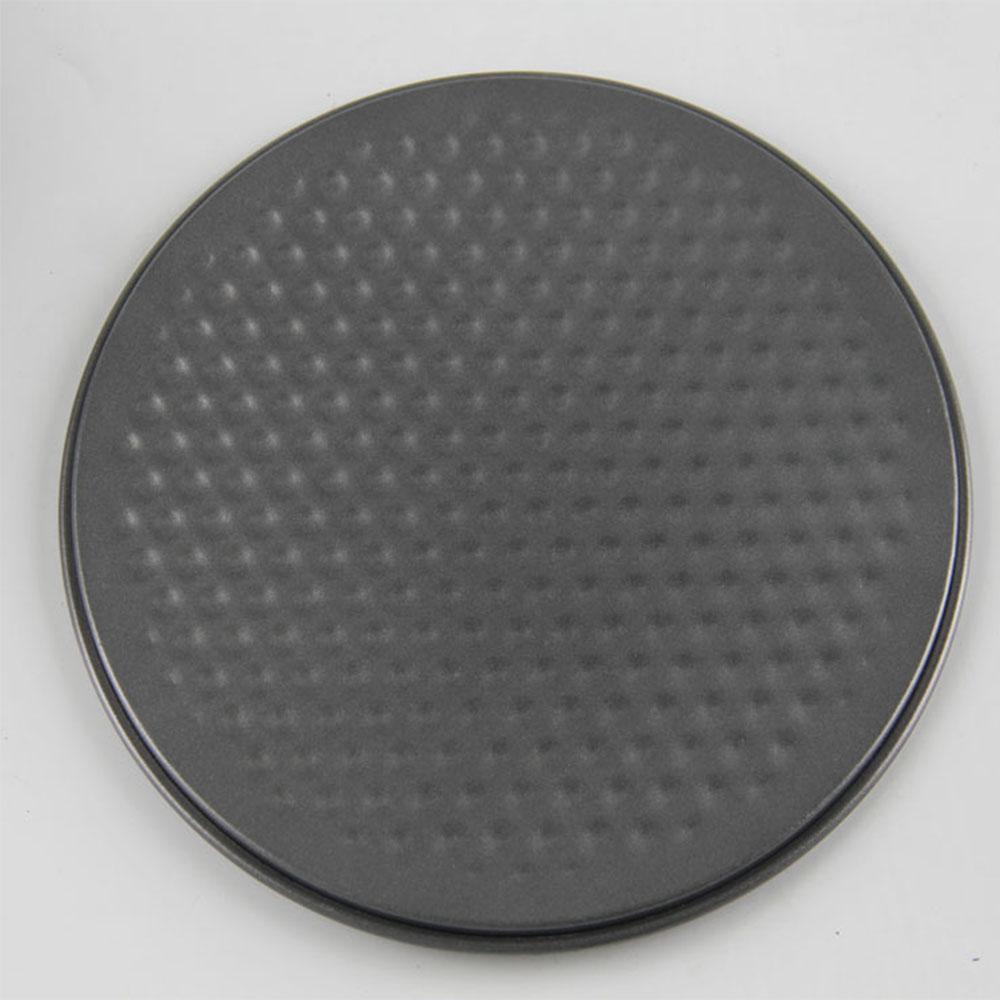 Non-Stick Round Carbon Steel Springform Cake Pan - For Chiffon Cake