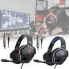 Headset Xbox Gaming One Ps4 Ps5 Pc Mac Controller Noise Headphone Cancelling