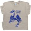 Jersey Devil Shirt Weird Mythical Creature Shirts Unusual Cryptozoology T Shirt