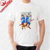Avatar The Last Airbender - Loose Trend Harajuku Short-Sleeved Shirt for Both Unisex and WoUnisex - Patterned Pure Cotton T-Shirt