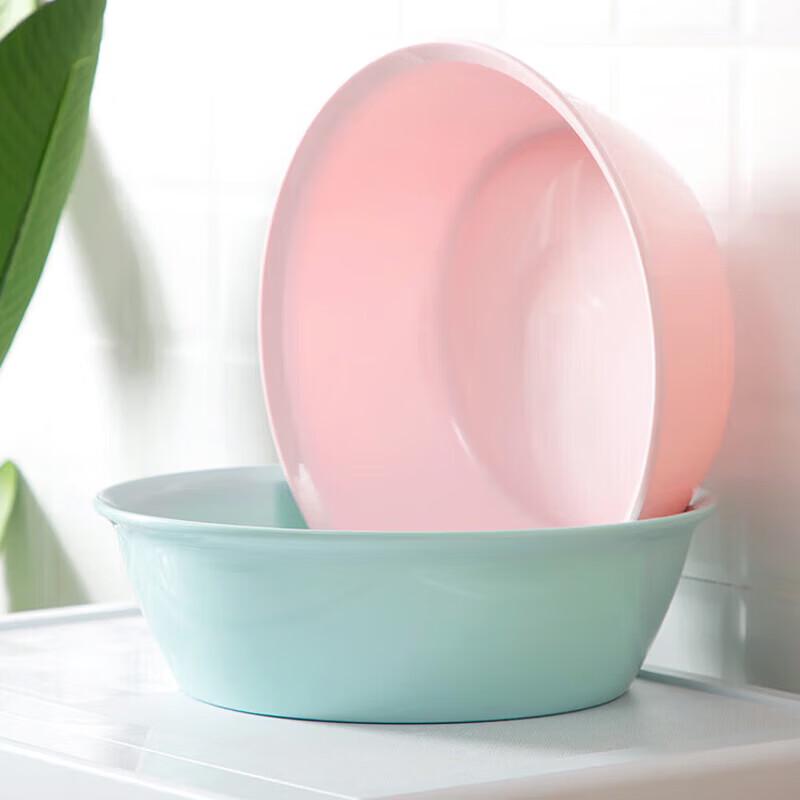 CHAHUA Antibacterial Baby Wash Basin