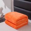 Warm Coral Fleece Flannel Blanket,Perfect for Autumn, Winter, Air Conditioning, Picnics, and Travel