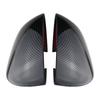 For BYD Dolphin Mini Seagull Dolphin Surf 2024 2025 Rearview Mirror Cover 2Pcs Side Mirror Sticker Trim Styling Accessories
