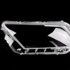 For Ford Mustang 2010 2011 2012 2013 2014 Headlight LampshadeTransparent Headlamp Cover Lens Replace Original Plexiglass Shell