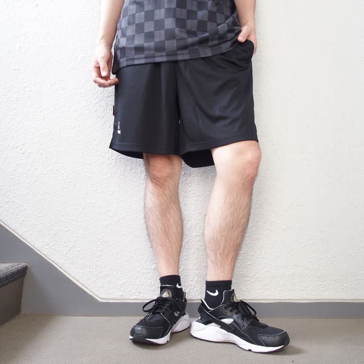 Kereme Practice Pants KC23S175 26 Black L Size